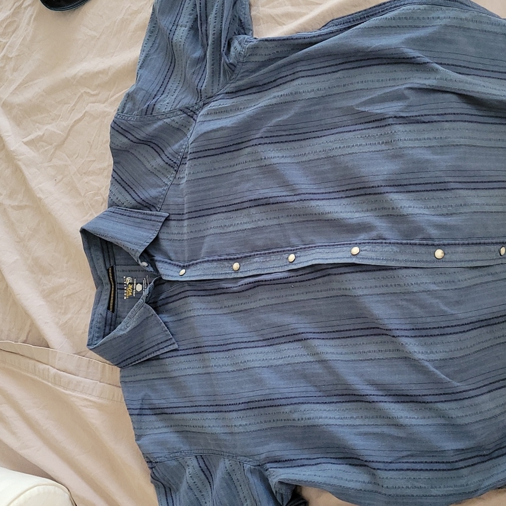 Mountain Hardwear mens XL
